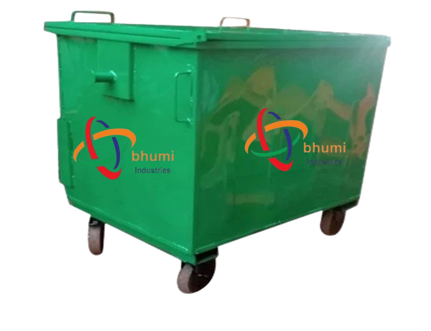Dustbin item 2